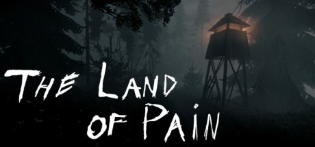 The Land of Pain Cover