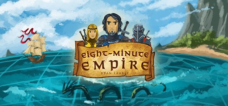 Eight-Minute Empire Cover