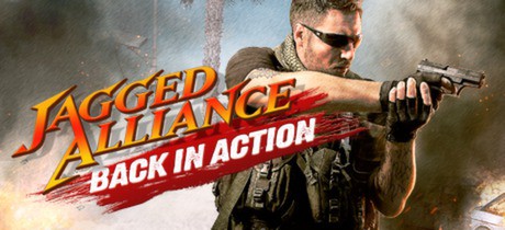 Jagged alliance back in action моды на технику