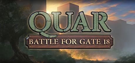 Quar: Battle for Gate 18 Cover