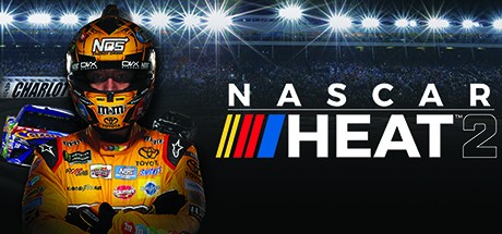 NASCAR Heat 2 Cover