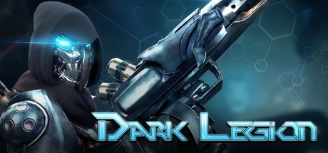 Dark Legion VR Cover