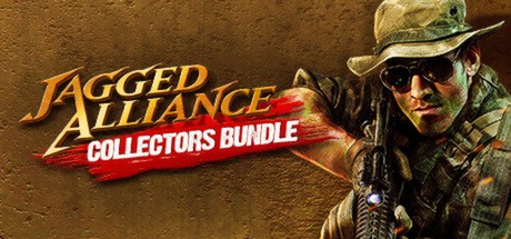 Jagged Alliance Collector's Bundle Cover