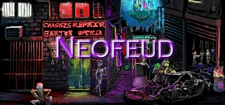 Neofeud Cover