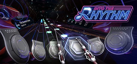 Into the Rhythm VR Cover
