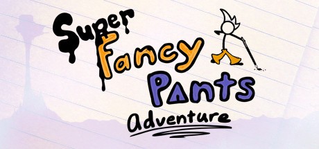 Super Fancy Pants Adventure Cover