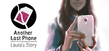 Another Lost Phone: Laura's Story Cover