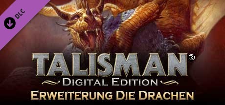 Talisman - The Dragon Expansion Cover