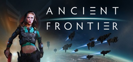 Ancient Frontier Cover