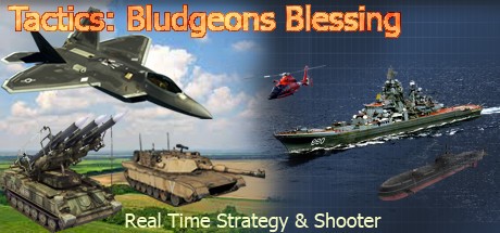 Tactics: Bludgeons Blessing Cover