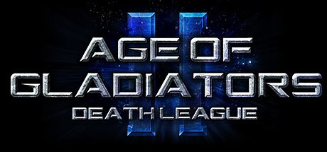 Age of Gladiators II: Death League Cover