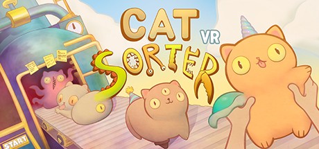 Cat Sorter VR Cover