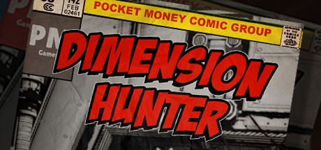 Dimension Hunter Cover