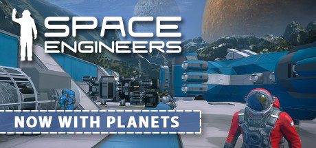 Space Engineers Cover