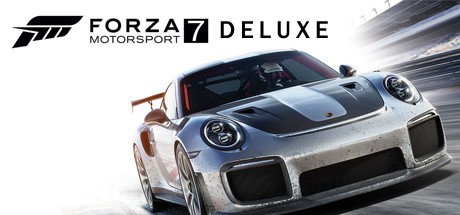 Forza Motorsport 7 - Deluxe Edition Cover
