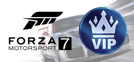 Forza Motorsport 7: VIP Membership Pass Cover