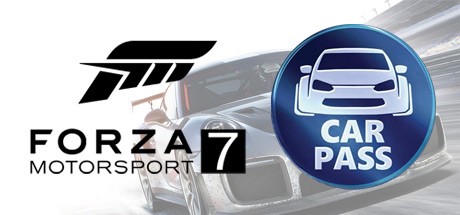 Forza Motorsport 7: Car Pass Cover