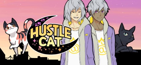 Hustle Cat Cover