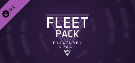 Fractured Space - Fleet Pack Cover