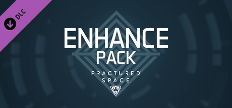 Fractured Space - Enhance Pack Cover