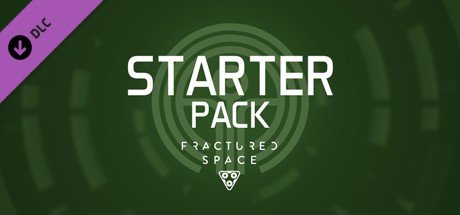 Fractured Space - Starter Pack Cover