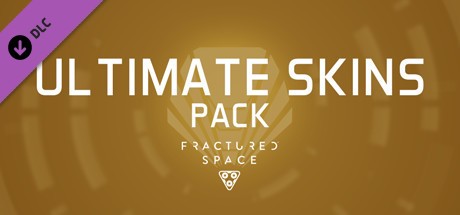 Fractured Space - Ultimate Skins Pack Cover
