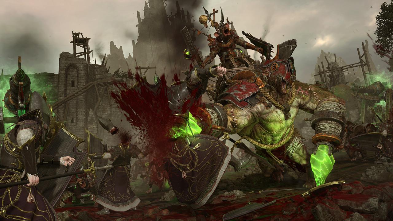 Total war: warhammer ii - blood for the blood god ii crack torrent