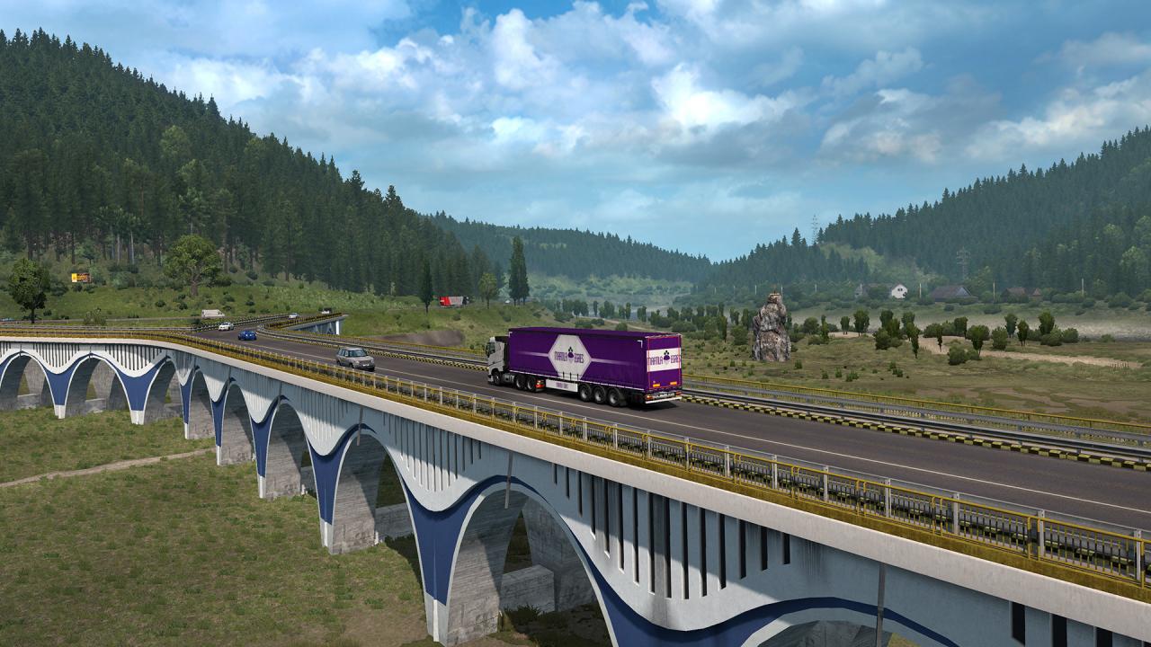 Euro Truck Simulator 2 - Road to the Black Sea - Steam Key Preisvergleich