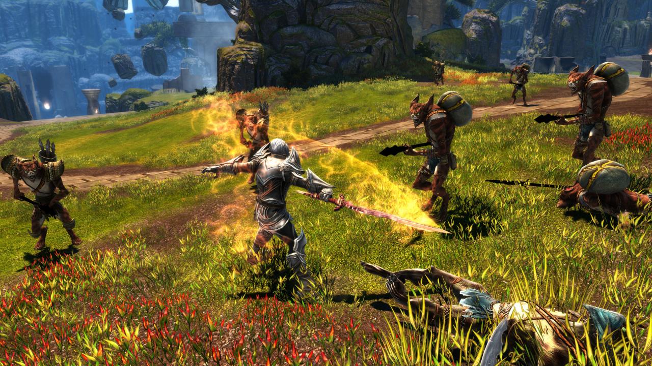 Kingdoms of Amalur Re-Reckoning FATE Edition Free Download