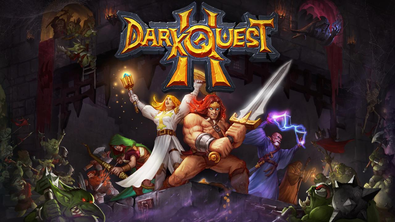 Dark quest 2 обзор