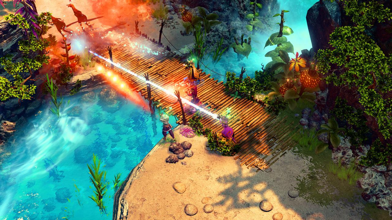 Nine parchments как играть вдвоем на одном компьютере