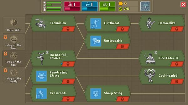 Punch Club Screenshot #3