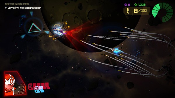 GALAK-Z Screenshot #1