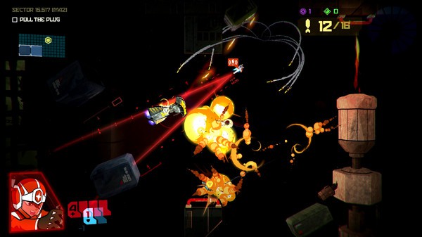GALAK-Z Screenshot #3