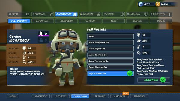 Bomber Crew Screenshot #1