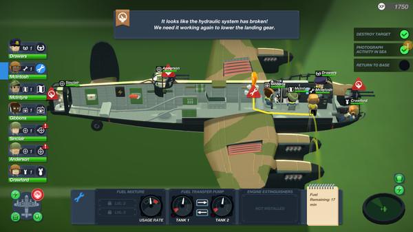 Bomber Crew Screenshot #2