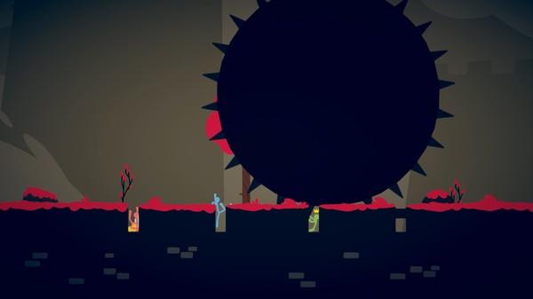 Stick Fight: The Game Screenshot #2