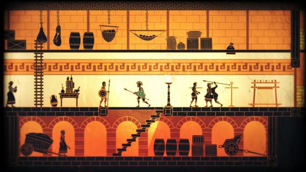 Apotheon Screenshot #1