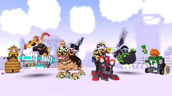 Trove - Mega Menagerie Pack Screenshot #1