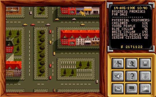 Pizza Connection Screenshot #2