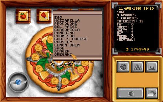 Pizza Connection Screenshot #3