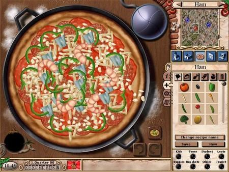 Pizza Connection 2 Screenshot #1