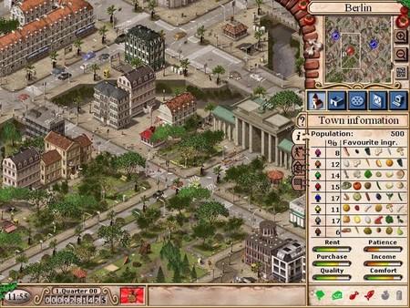 Pizza Connection 2 Screenshot #2