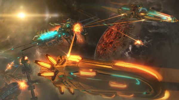 Starpoint Gemini Warlords: Cycle of Warfare Screenshot #1
