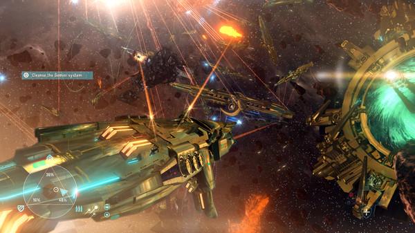 Starpoint Gemini Warlords: Cycle of Warfare Screenshot #3