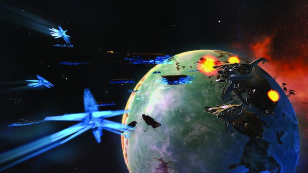 Endless Space: Disharmony Screenshot #1