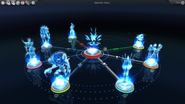 Endless Space: Disharmony Screenshot #3