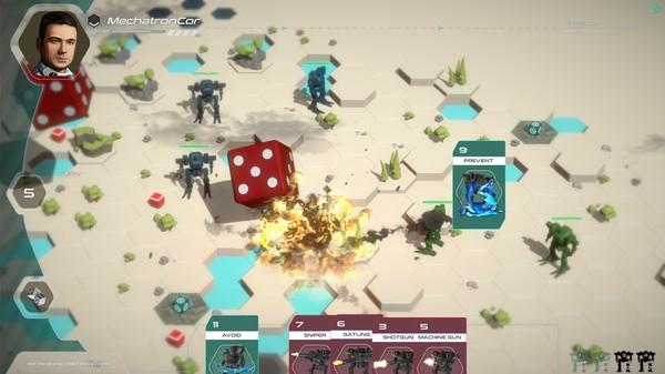 Armored Freedom Screenshot #1