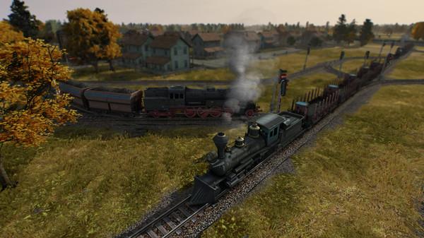 Mashinky Screenshot #1