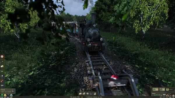 Mashinky Screenshot #3